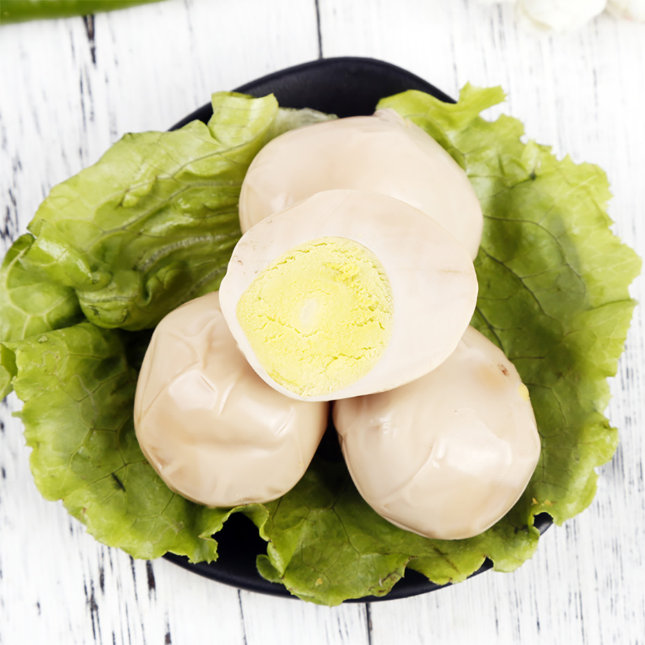 泡椒鹵蛋 泡椒鹵蛋